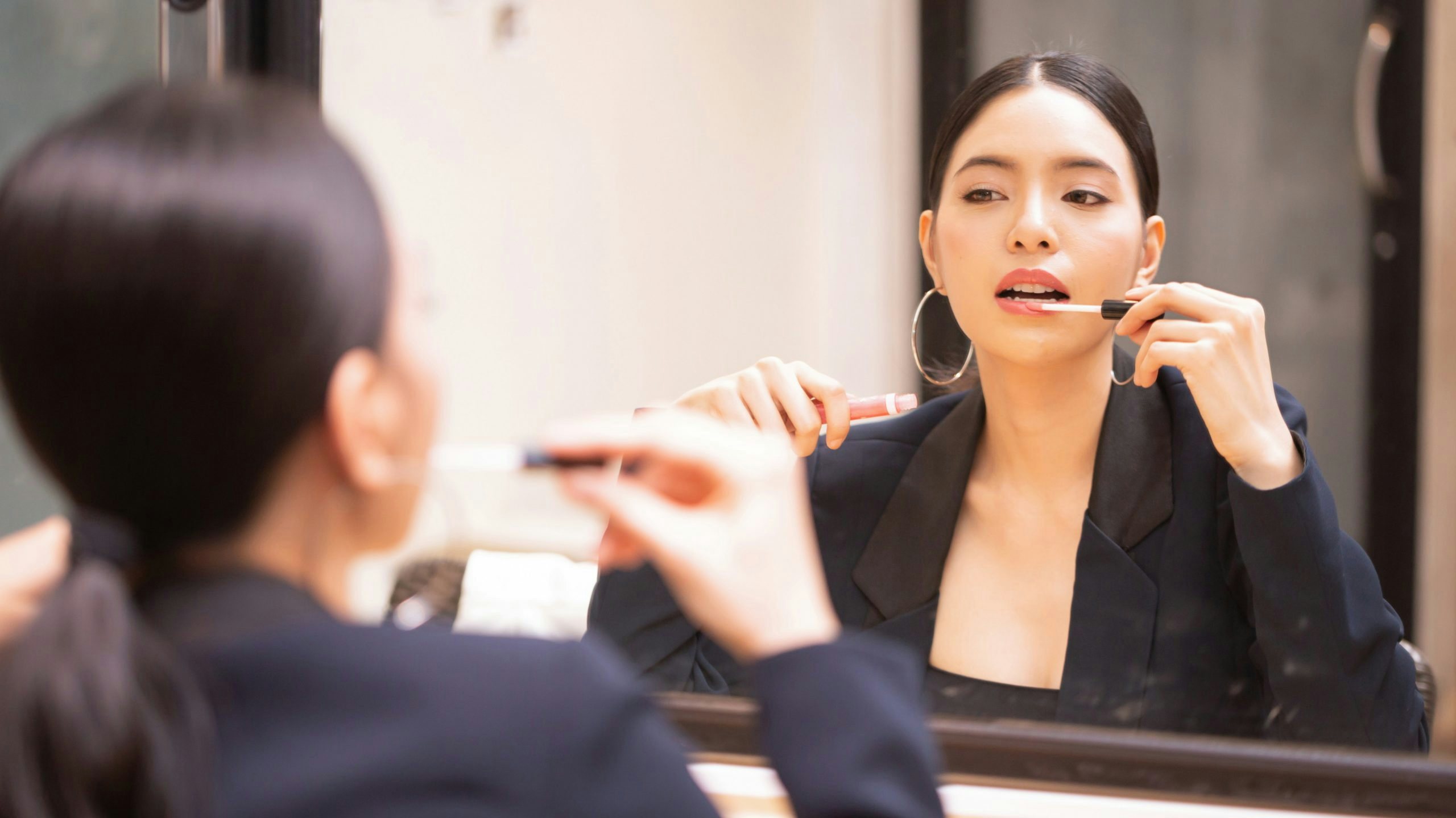 Beauty Duty, a word describing the expectation to dress up in public, is trending on Chinese social media as women highlight societal pressures. Photo: Shutterstock