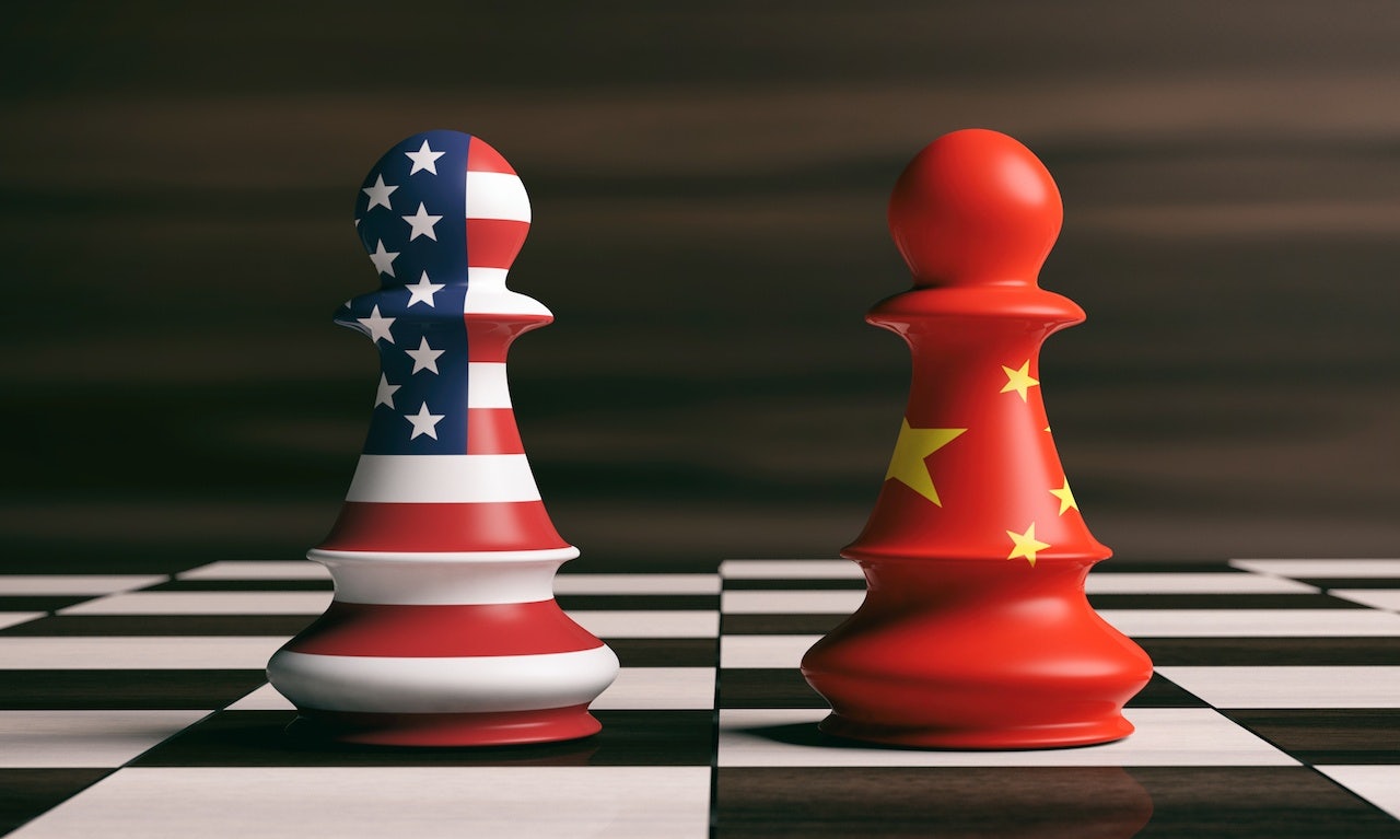56 percent of Chinese consumers admitted they’d avoided buying a product made in the U.S. “to support my country’s position in the trade war. Photo: Shutterstock.com