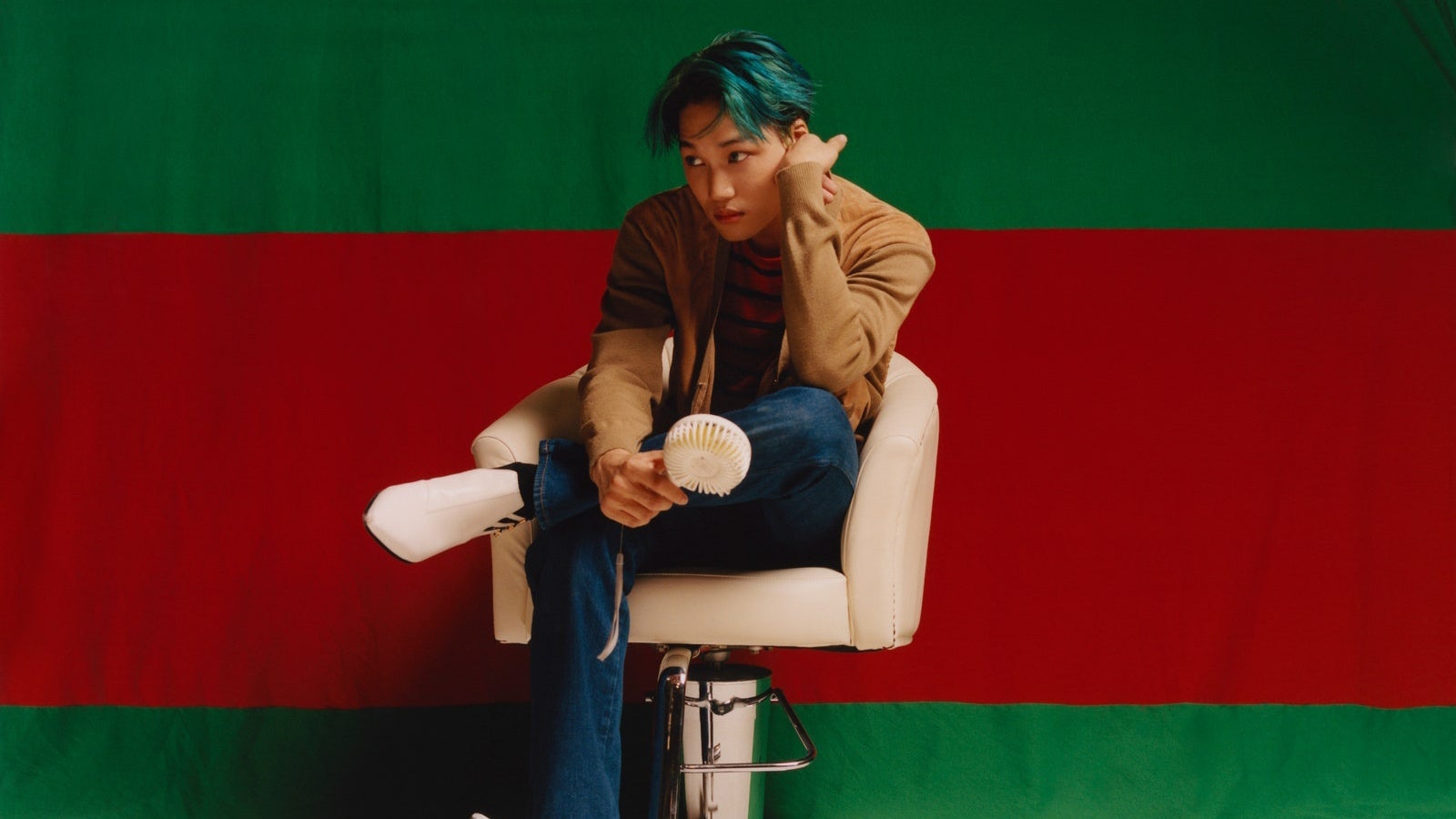 These days, China influencers have become a crucial investment. But how can luxury brands keep from picking the wrong one? Photo: Courtesy of Gucci
