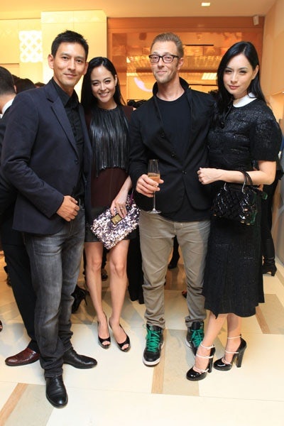 Louis Vuitton Hong Kong/Macau city guide launch (Image: Butterboom)