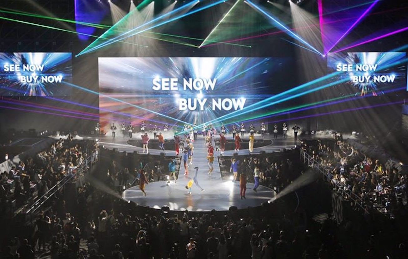 Tmall Bets on ‘See Now, Buy Now’ Live-Streamed Fashion Show to Lure Global Luxury Brands