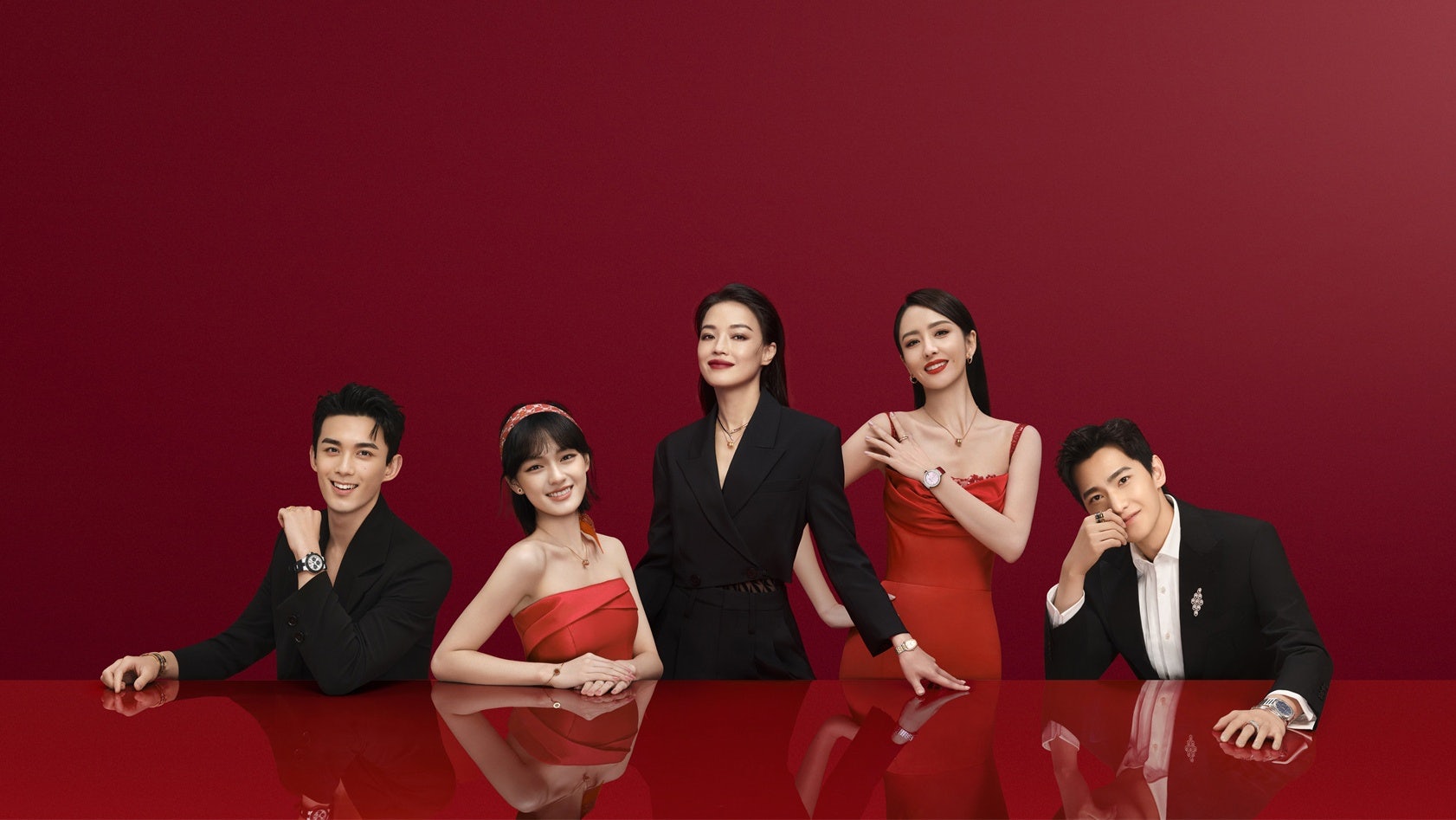 While Chinese New Year campaigns are often hit or miss, Bulgari strikes a cord with Chinese consumers by spotlighting exclusive products and traditional customs. Photo: Courtesy of Bulgari