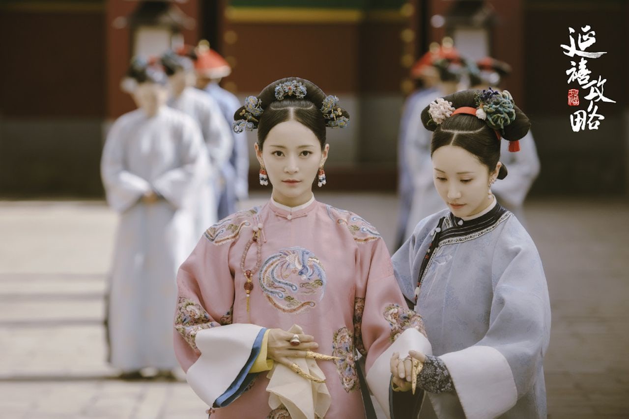 A Hit Chinese TV Show Ignites Heritage Luxury