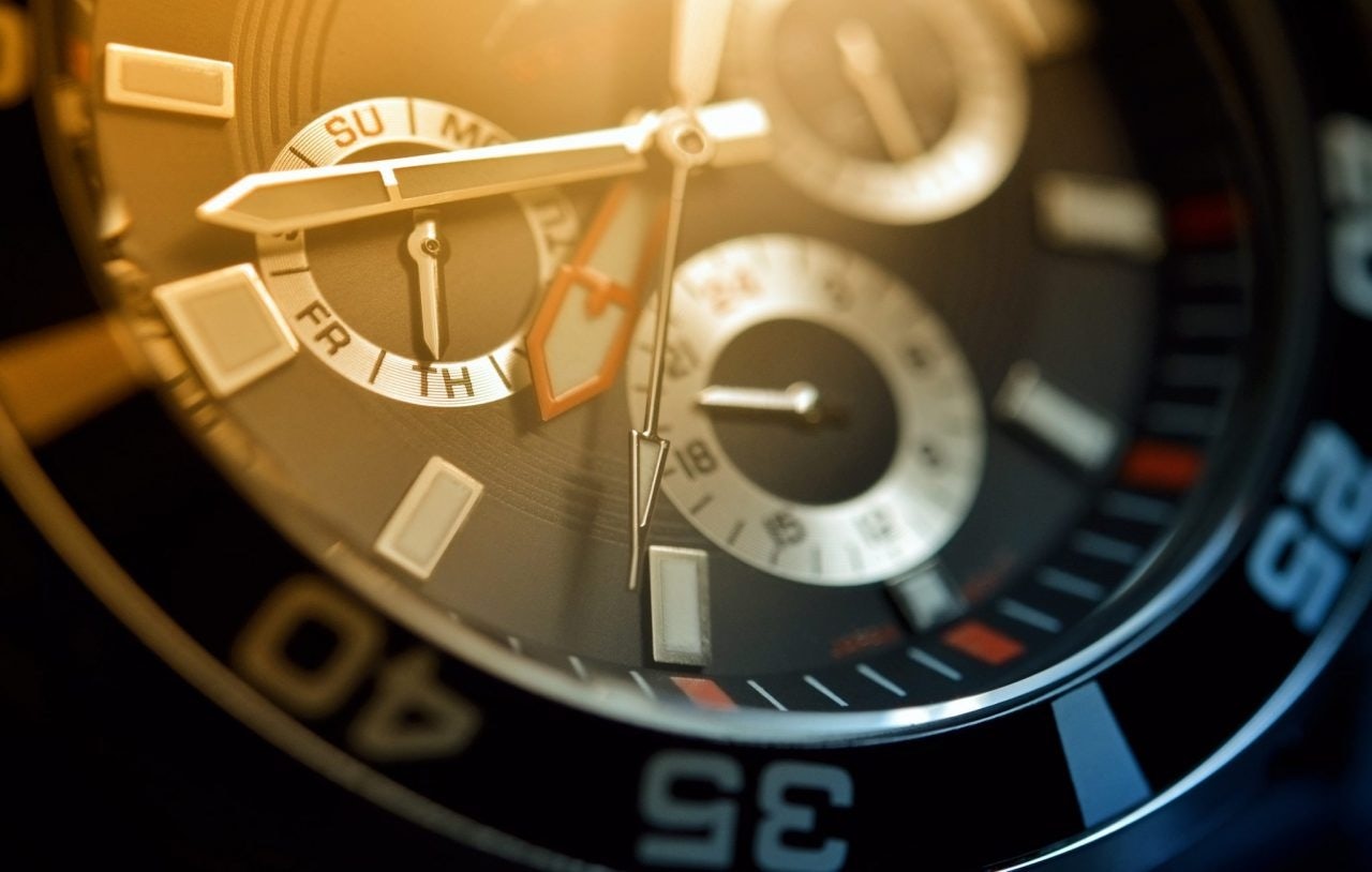 Swiss watch sales rose 44 percent in China last year, where a popular phrase says "the poor play with luxury cars while the rich play with luxury watches." Photo: Shutterstock