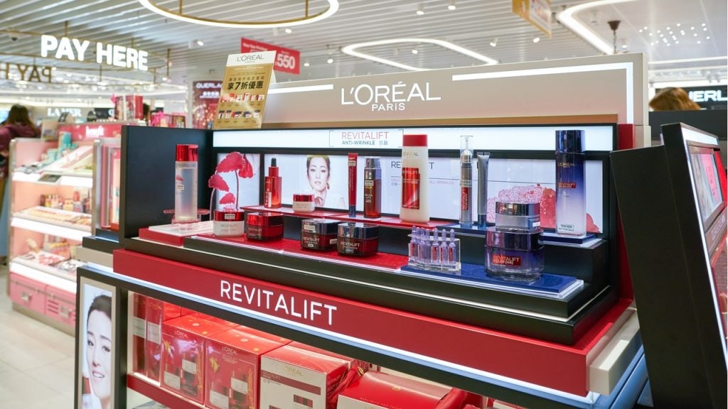 After topping Tmall’s Double 11 cosmetics sales ranking in 2021, L’Oréal was accused of false advertising. Photo: Shutterstock