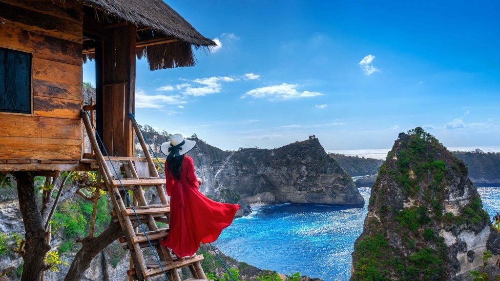 With an affordable cost of living and fast internet speed, Bali has become a hot destination for digital nomads. Photo: Shutterstock