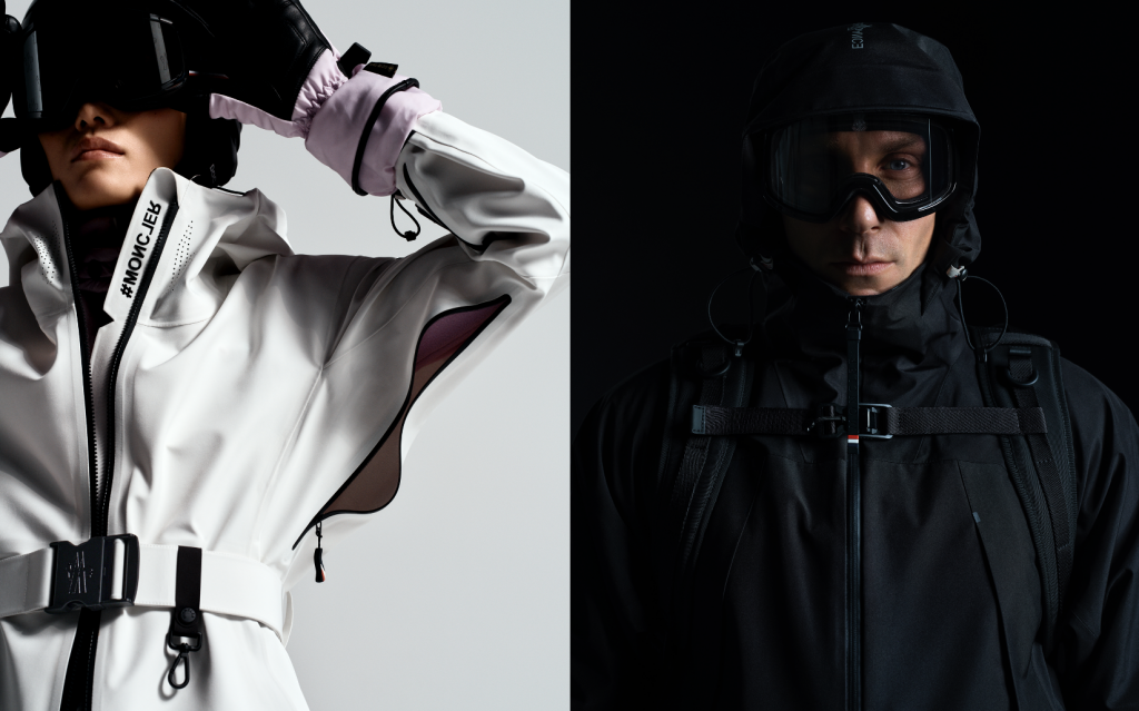The Grenoble FW22 skiwear line is engineered for peak performance. Photo: Courtesy