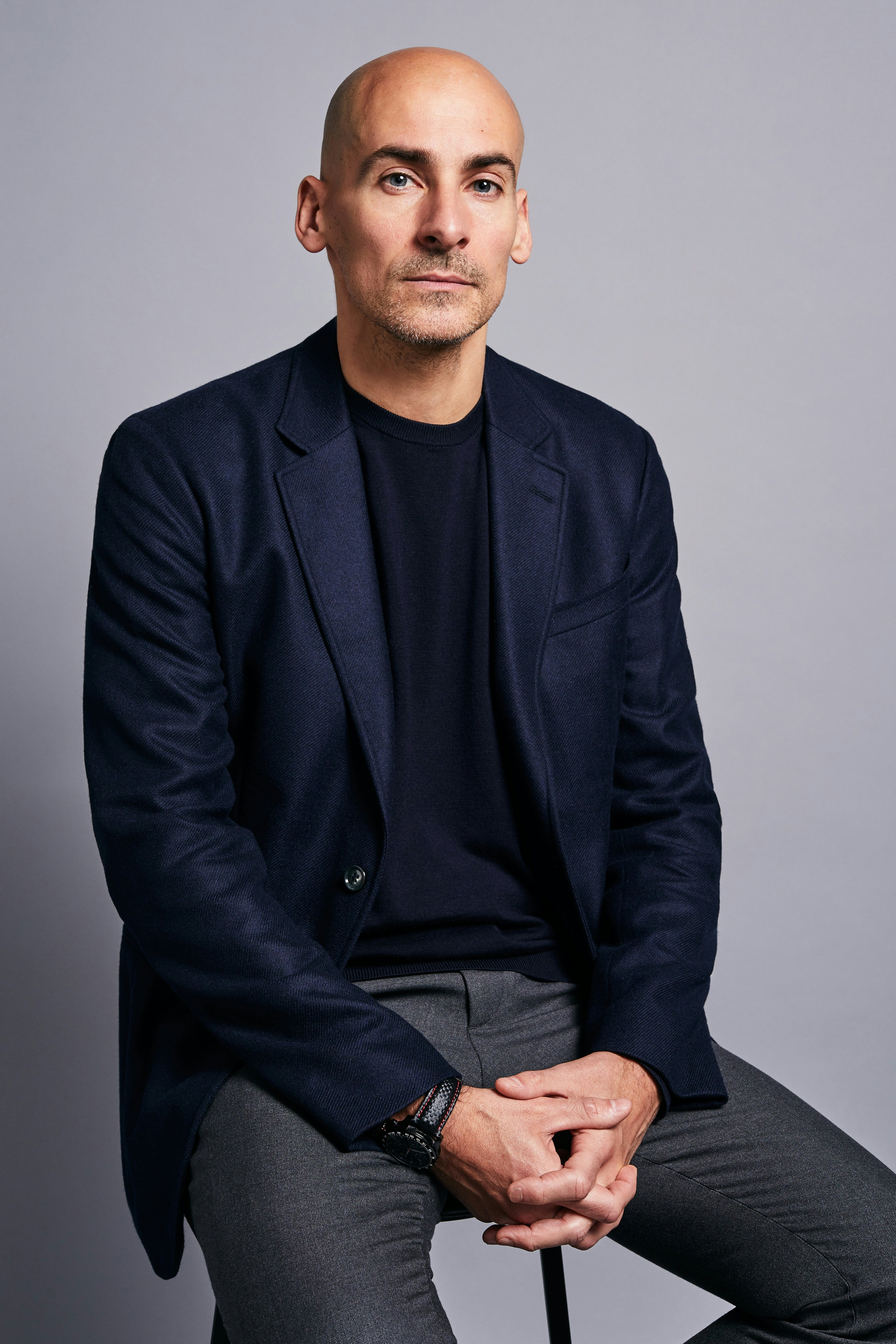 Giorgio Belloli, Chief Commercial and Sustainability Officer at Farfetch.