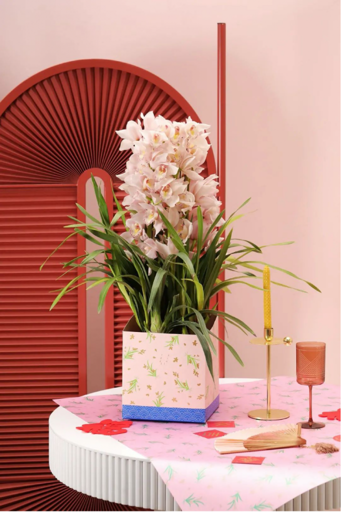 Flowerplus is best known for introducing monthly flower subscriptions to the mass market. Photo: Flowerplus