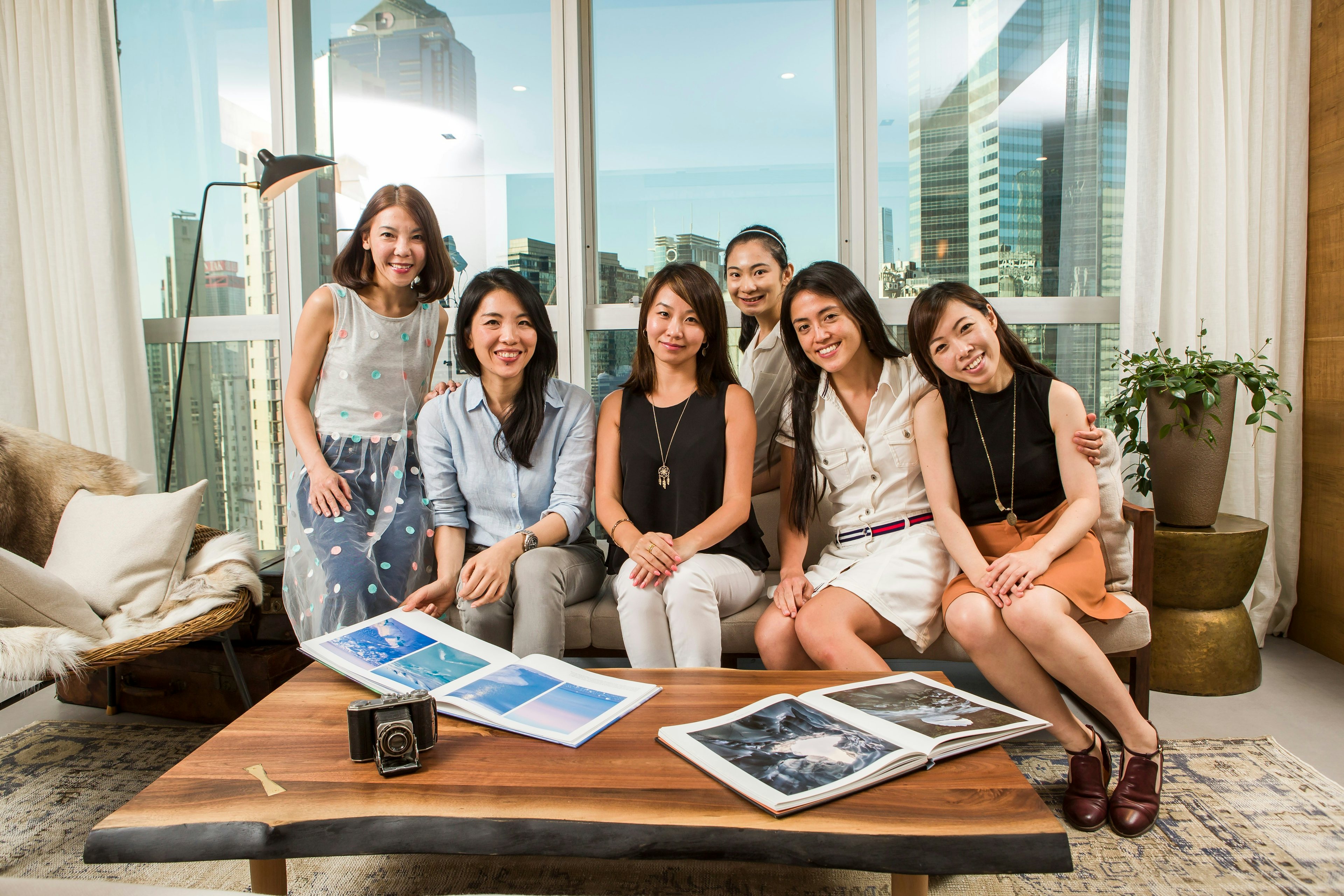 Jacada Travel's Hong Kong based team members, some of whom are former travel writers, bring in depth experience to their Chinese clients. (Courtesy of Jacada Travel)