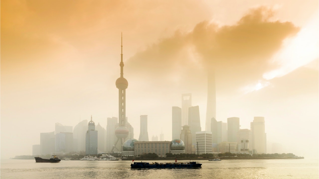 China has unexpectedly put the climate crisis at the fore by announcing that it will aim to achieve carbon neutrality before 2060. Photo: Shutterstock