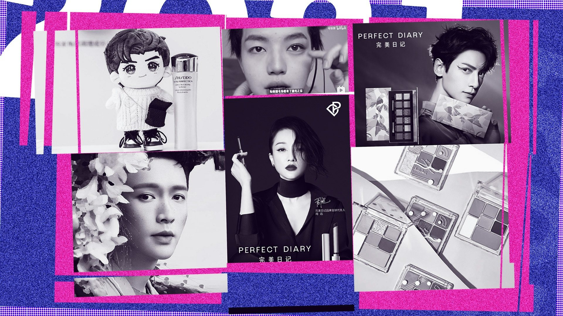 With China’s beauty market becoming saturated, domestic makeup brands serached for new opportunities in 2021. Here are three C-beauty trends of the year. Photo: Haitong Zheng
