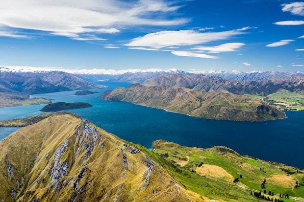 New Zealand is anticipating an influx of Chinese visitors for Spring Festival. (Shutterstock)