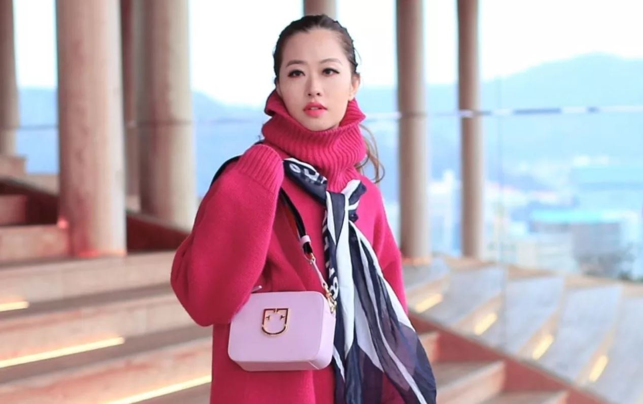 Furla’s Women’s Day celebration is centered around its new product the Furla Brava handbag. Photo: Furla WeChat