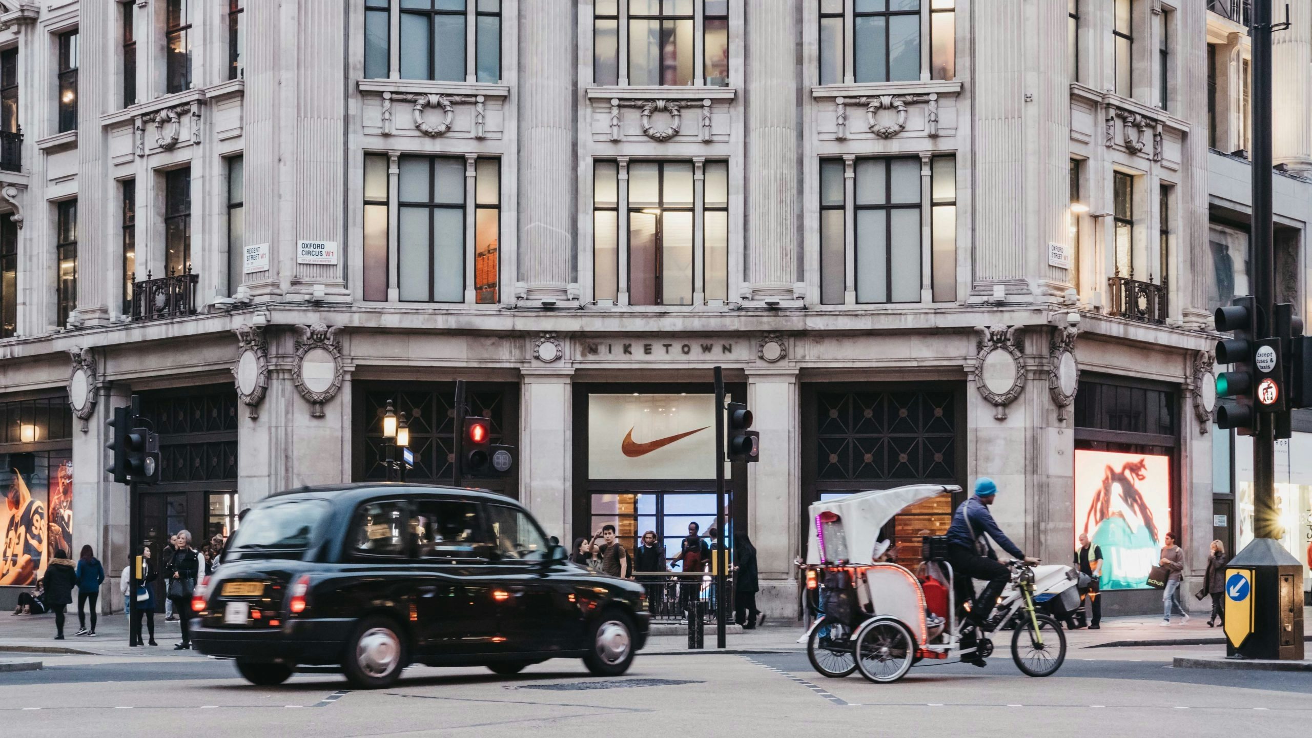 Changes to the UK’s VAT-free policy have sent the industry into a tailspin — and will make London less attractive for Chinese tourists when they return. Photo: Shutterstock