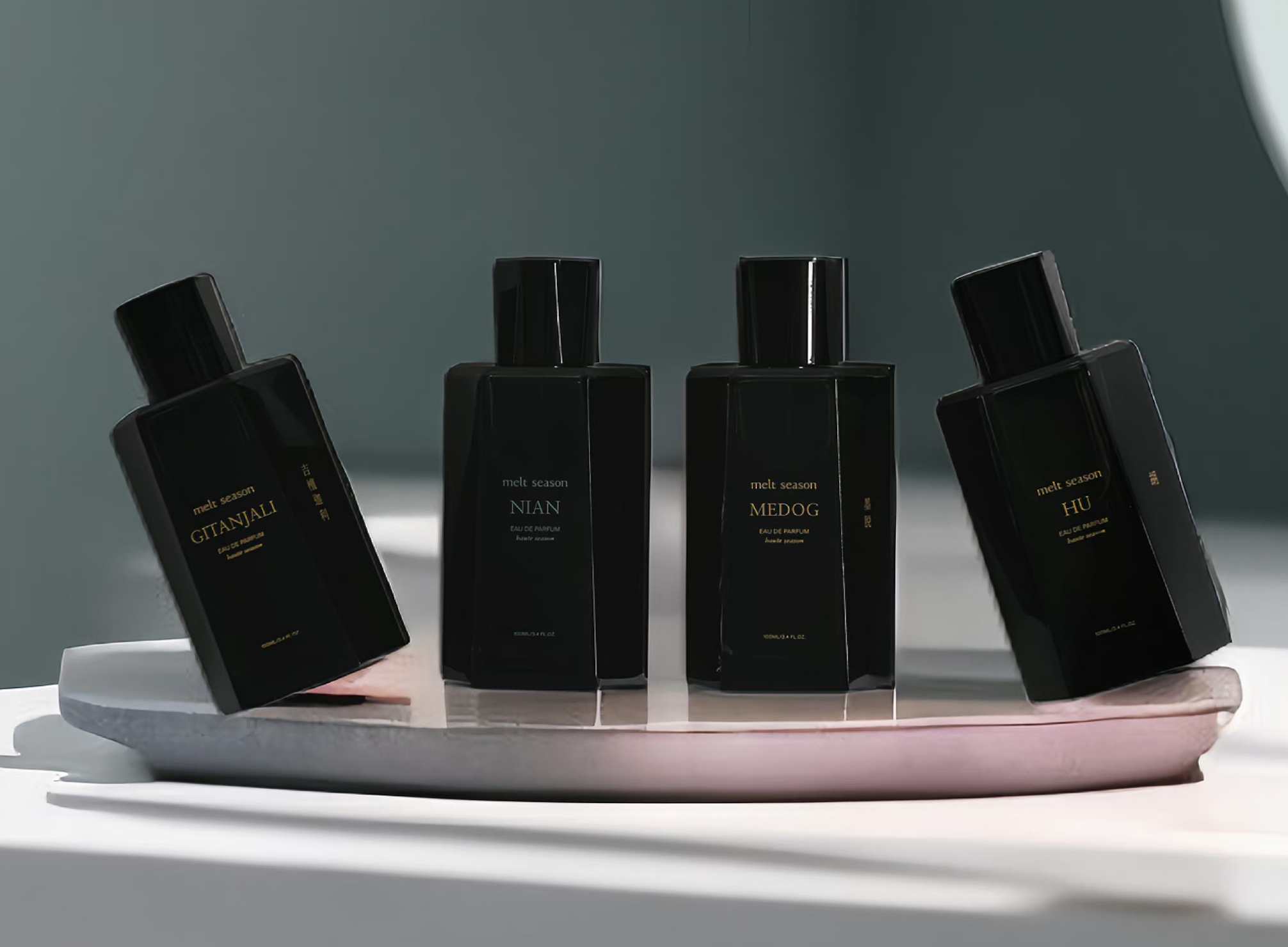 Following the footsteps of L’Oréal and LVMH’s L Catterton, Estée Lauder is taking a stake in a Chinese luxury fragrance brand. Photo: Melt Season Weibo