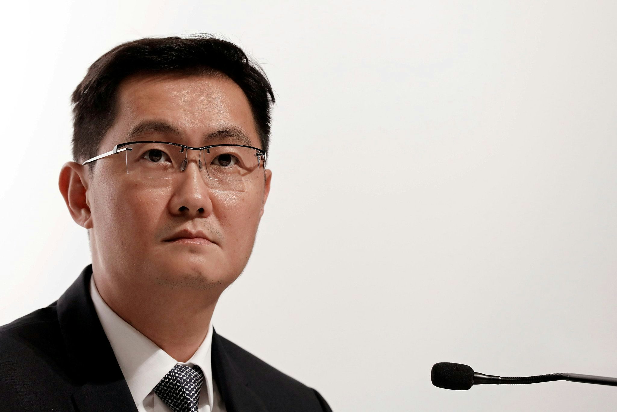 Tencent CEO Pony Ma Dethrones Jack Ma as China's Richest Man