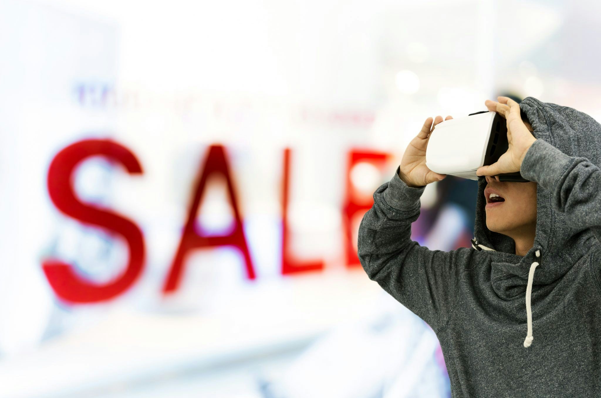 Alibaba Bets on VR to Drive Consumption on Singles’ Day Shopping Festival