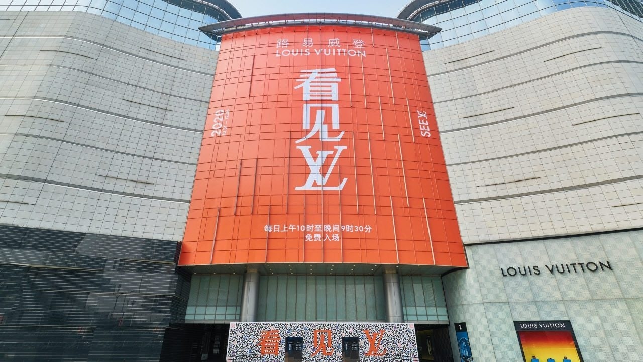 The month-long, free-of-charge exhibition in Wuhan, which runs from October 31 through December 6, marks the first leg of Louis Vuitton’s traveling exhibition See LV. Photo: Courtesy of Louis Vuitton