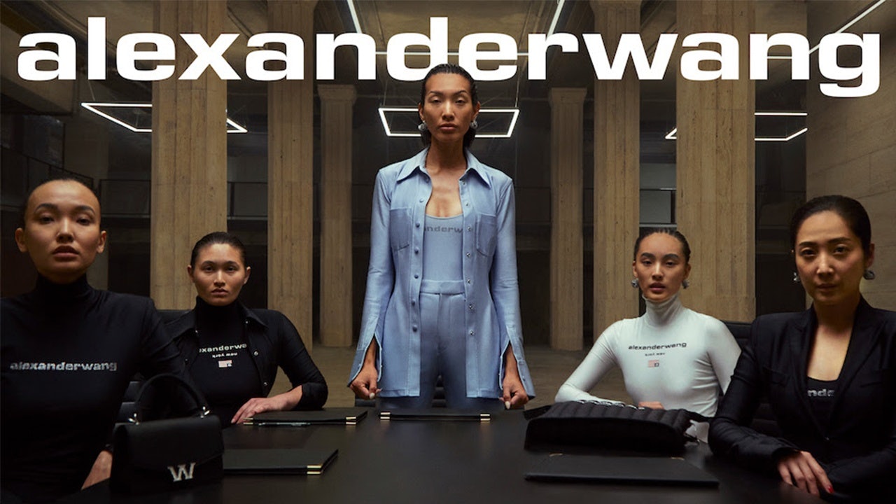 'Sisters' tells the story of three powerful Asian women and is also how Alexander Wang will drop his Pre-Fall 2021 Collection. But will it cut through to fans in China? Photo: Courtesy of Alexander Wang