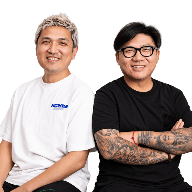 Peter Zhong & Chris Wang