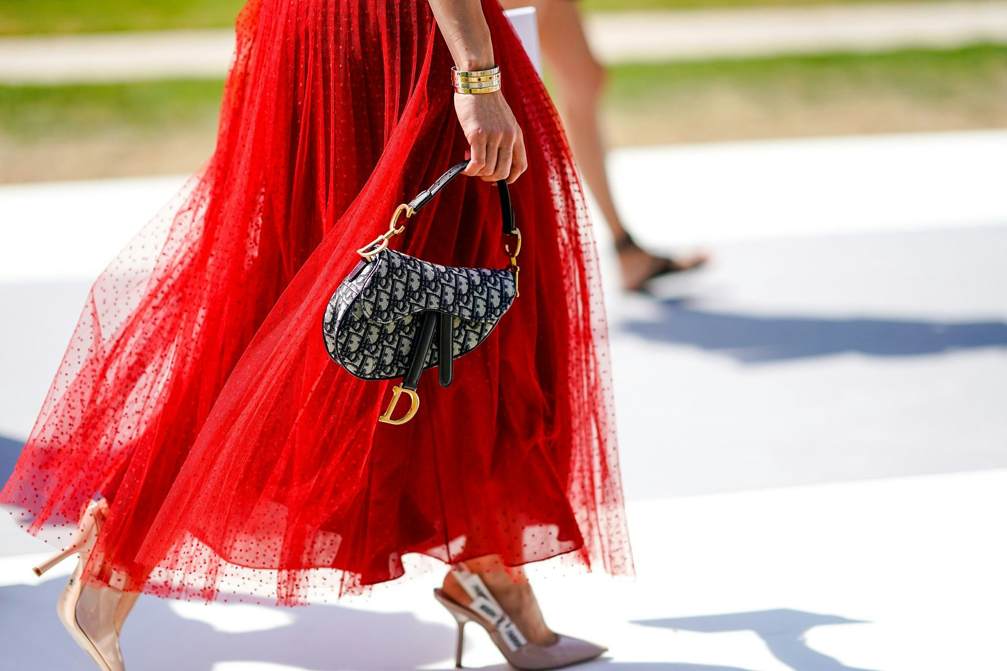 Dior's Pushy Relaunch of Iconic Bag Backfires in China