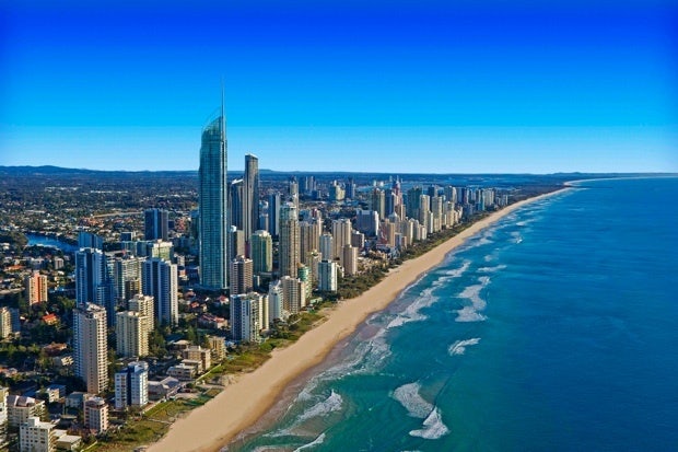 The Gold Coast is a popular target for Chinese individual real estate investors and conglomerates alike