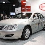 Tougher times ahead for companies like BYD?