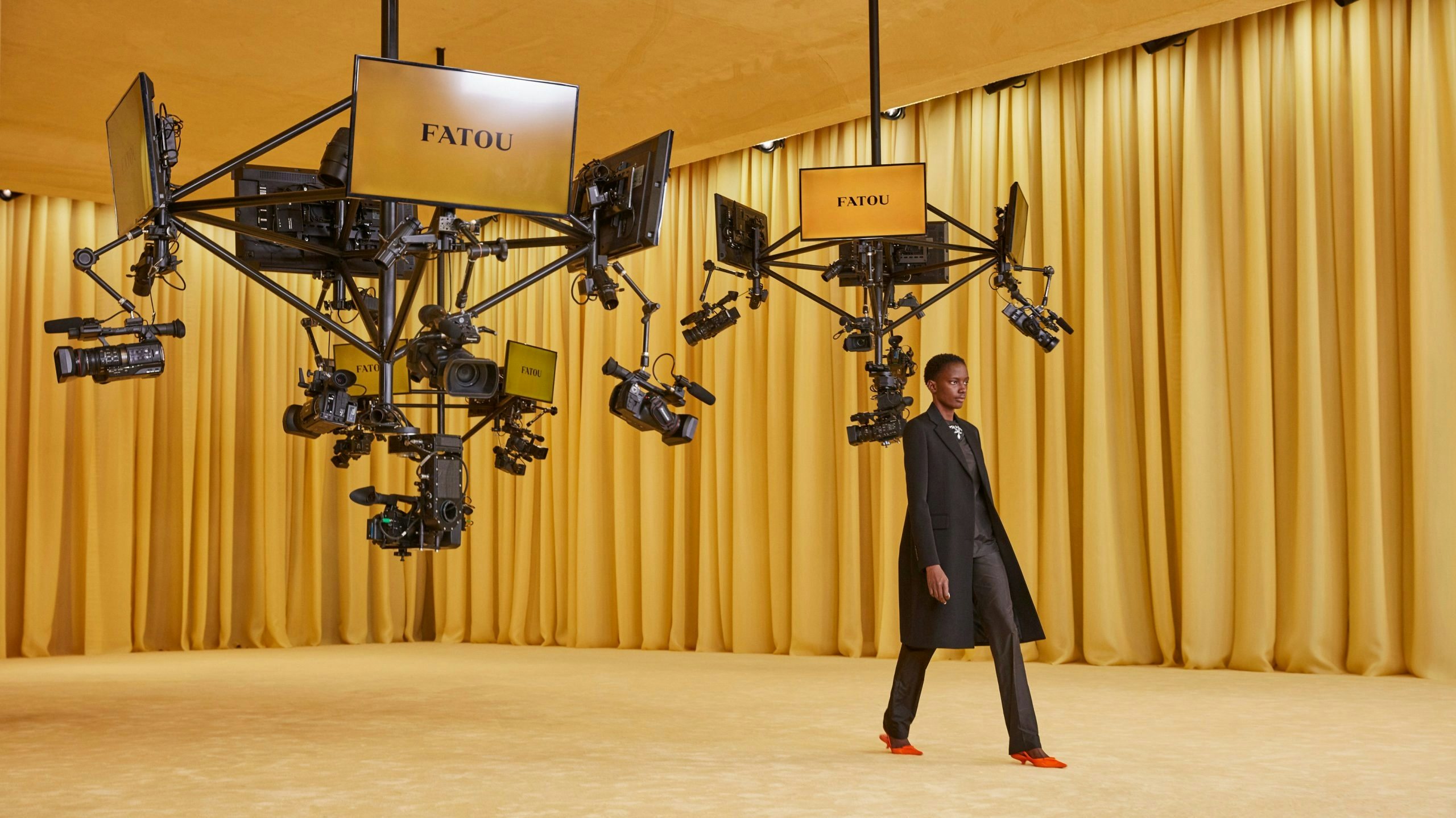 Jing Daily looks into how Prada made relevant content for local viewership with its Spring/Summer 2021 as well as its long-term China vision. Photo: Prada.