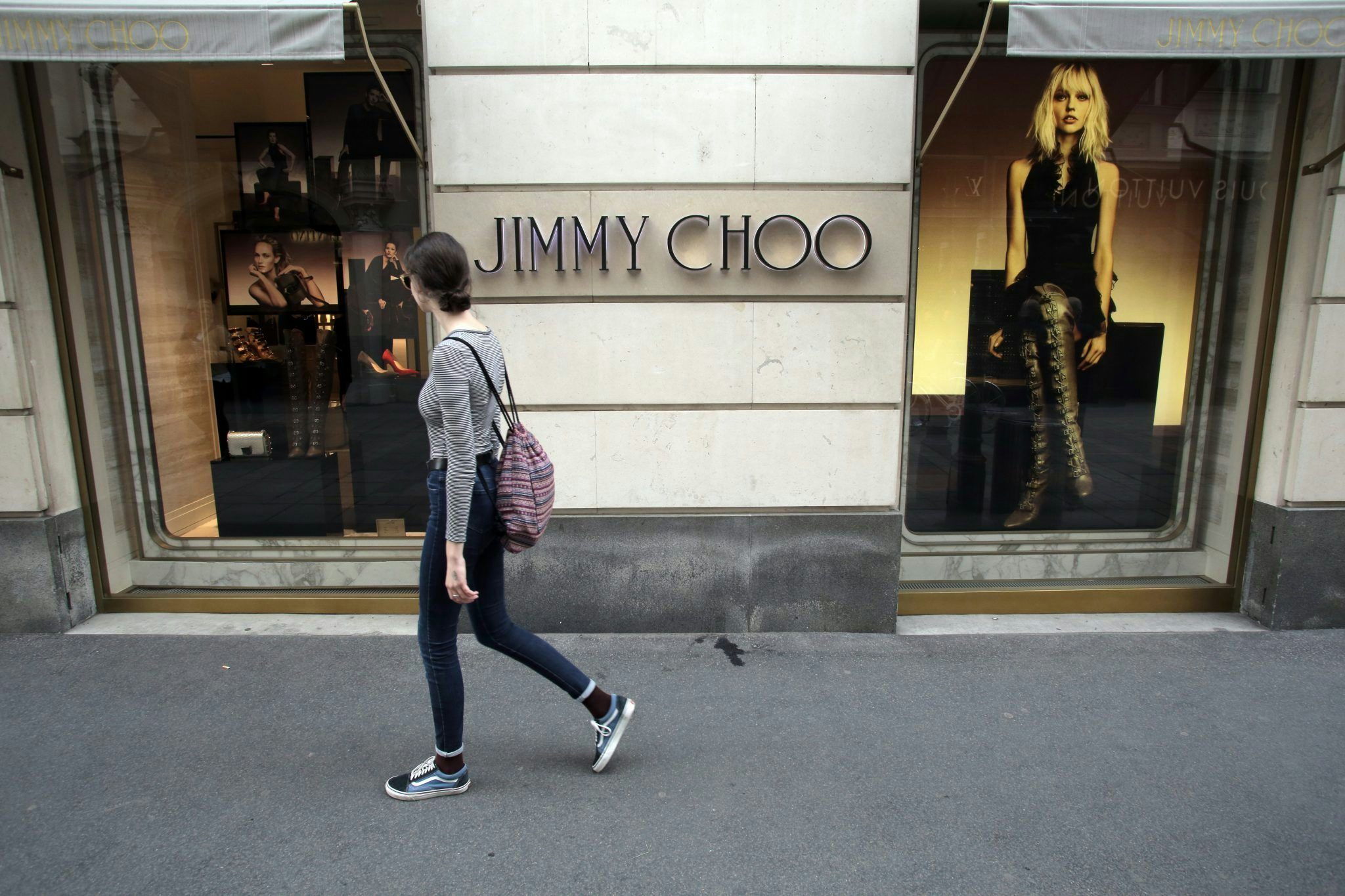 Michael Kors Plans to Turn Jimmy Choo Into A Billion-Dollar Brand
