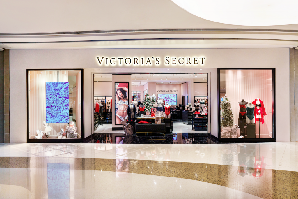 How will Victoria's Secret’s new partnership agreement with lingerie manufacturer Regina Miracle International benefit their China expansion? Photo: Courtesy of Victoria's Secret2111