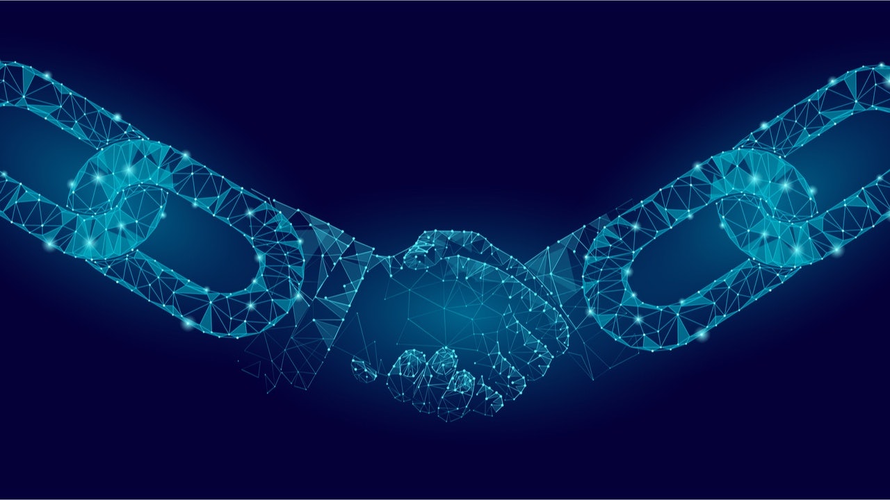 In March 2019, LVMH confirmed that it’s developing a blockchain aimed at tracking the authenticity of the group’s products. Photo: Shutterstock 

