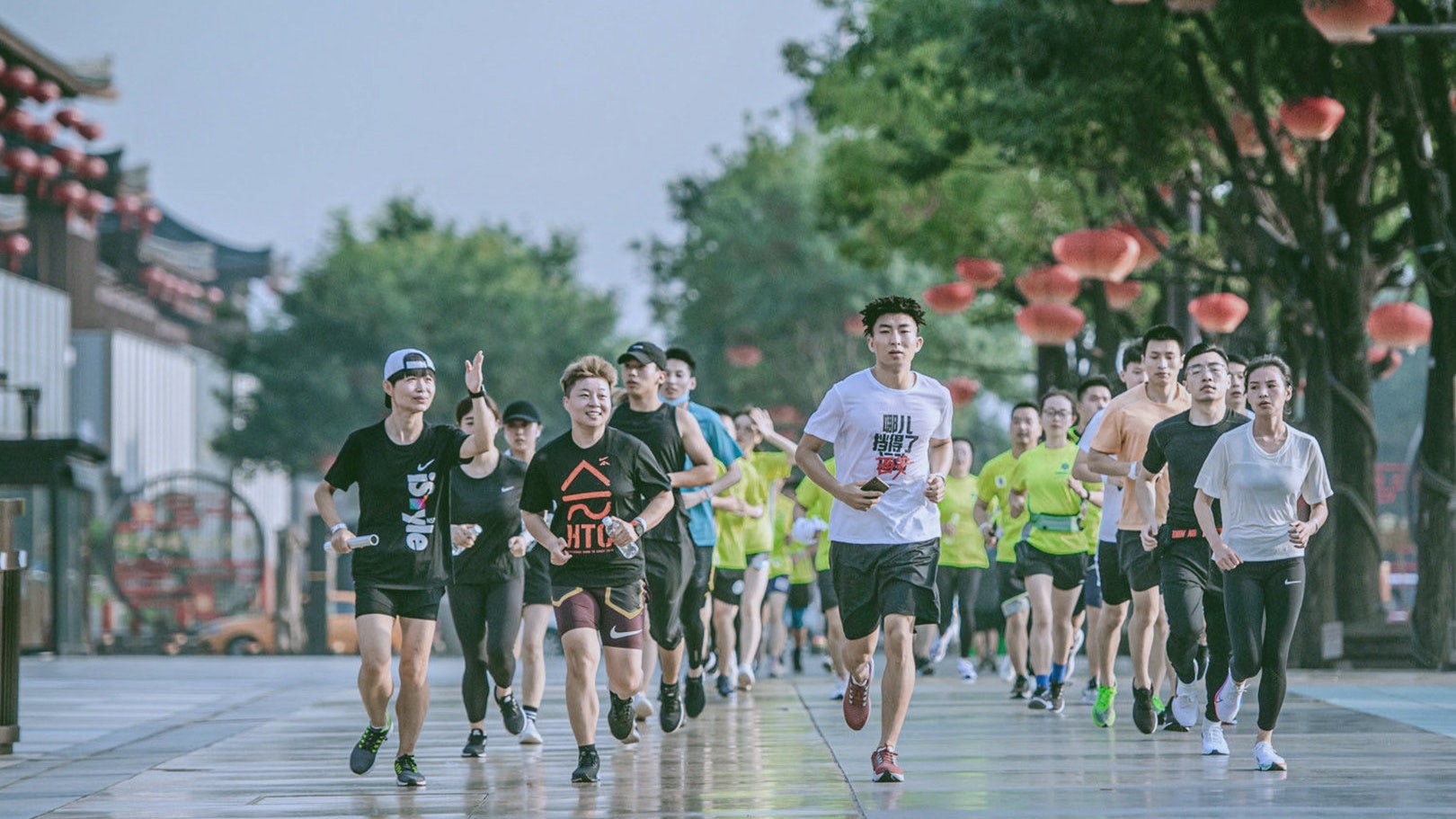 Nike’s popular running app has announced the suspension of its services in China. Is the sportswear giant losing even more footing in the local market? Photo: Nike