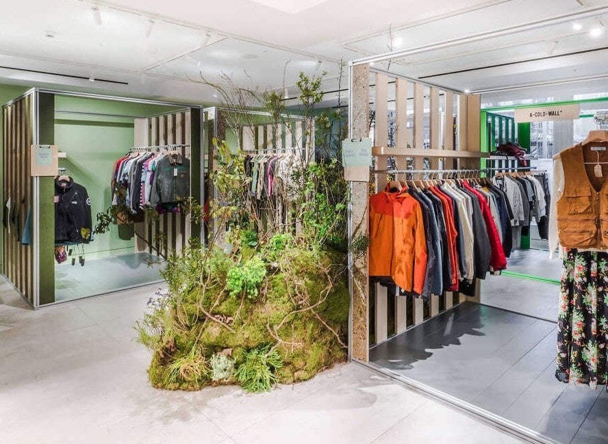 In Q4 of 2022, Selfridges launched Reselfridges dedicated to second-hand shopping. Photo: Selfridges