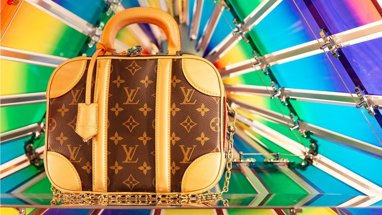 Strong Chinese consumer spending has fueled a luxury stock surge for LVMH and Kering SA, but some financial analysts are pumping the brakes. Photo: Shutterstock