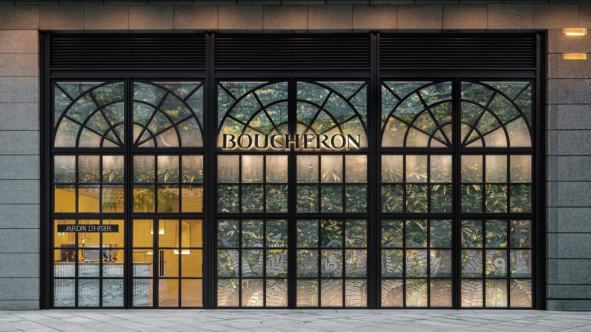 Boucheron continues to roll out physical retail spots in China with a lavish new Beijing flagship. But will this invigorate the house’s digital strategy? Photo: Courtesy of Boucheron