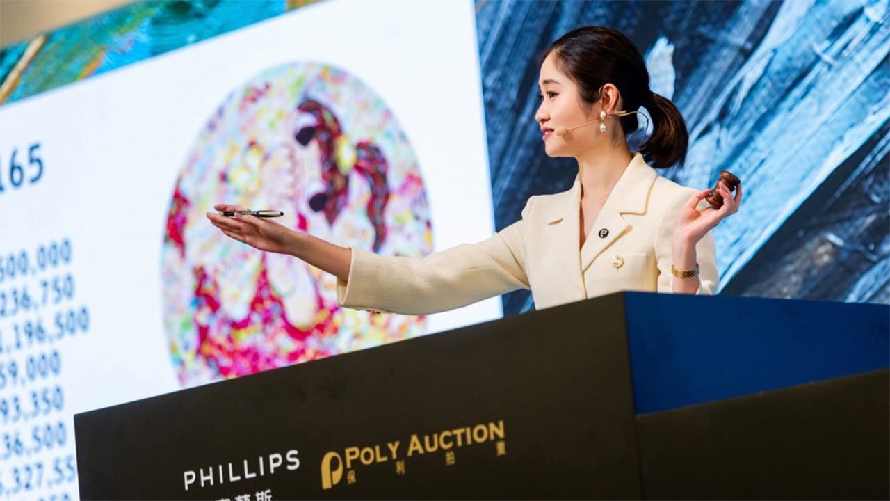 In the market research report “Winning China’s High-Spending Cultural Consumer: The Future Of Luxury,” Jing Daily analyzes the behaviors and characteristics of Chinese art collectors in 2022. Photo: Phillips