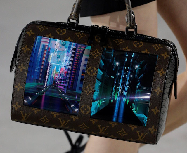 Royale debuted a collaboration with Louis Vuitton last May. Photo: Royale