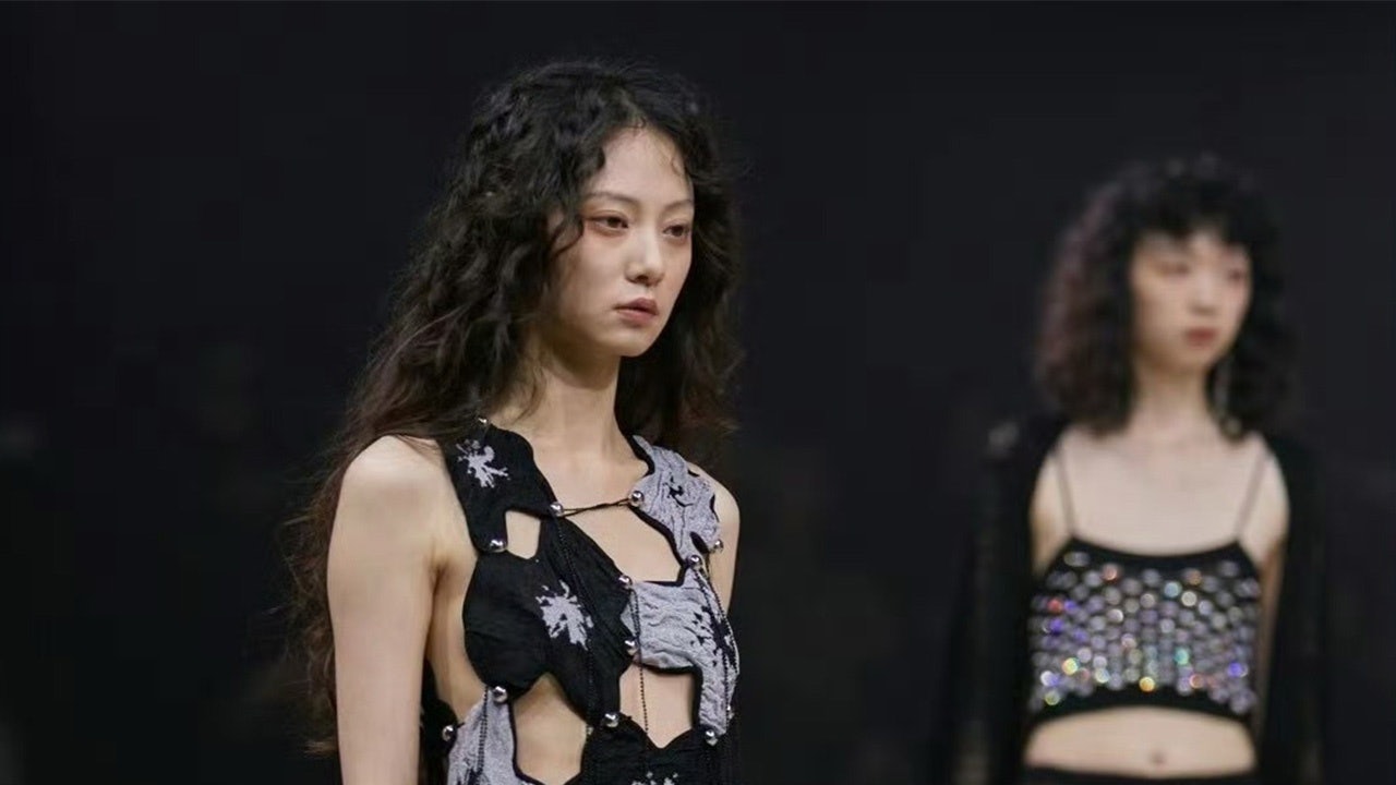 China is ready to redefine its fashion industry with a keen focus on sustainability and innovation, as seen at Shanghai Fashion Week. Photo: Hanqing Ding 