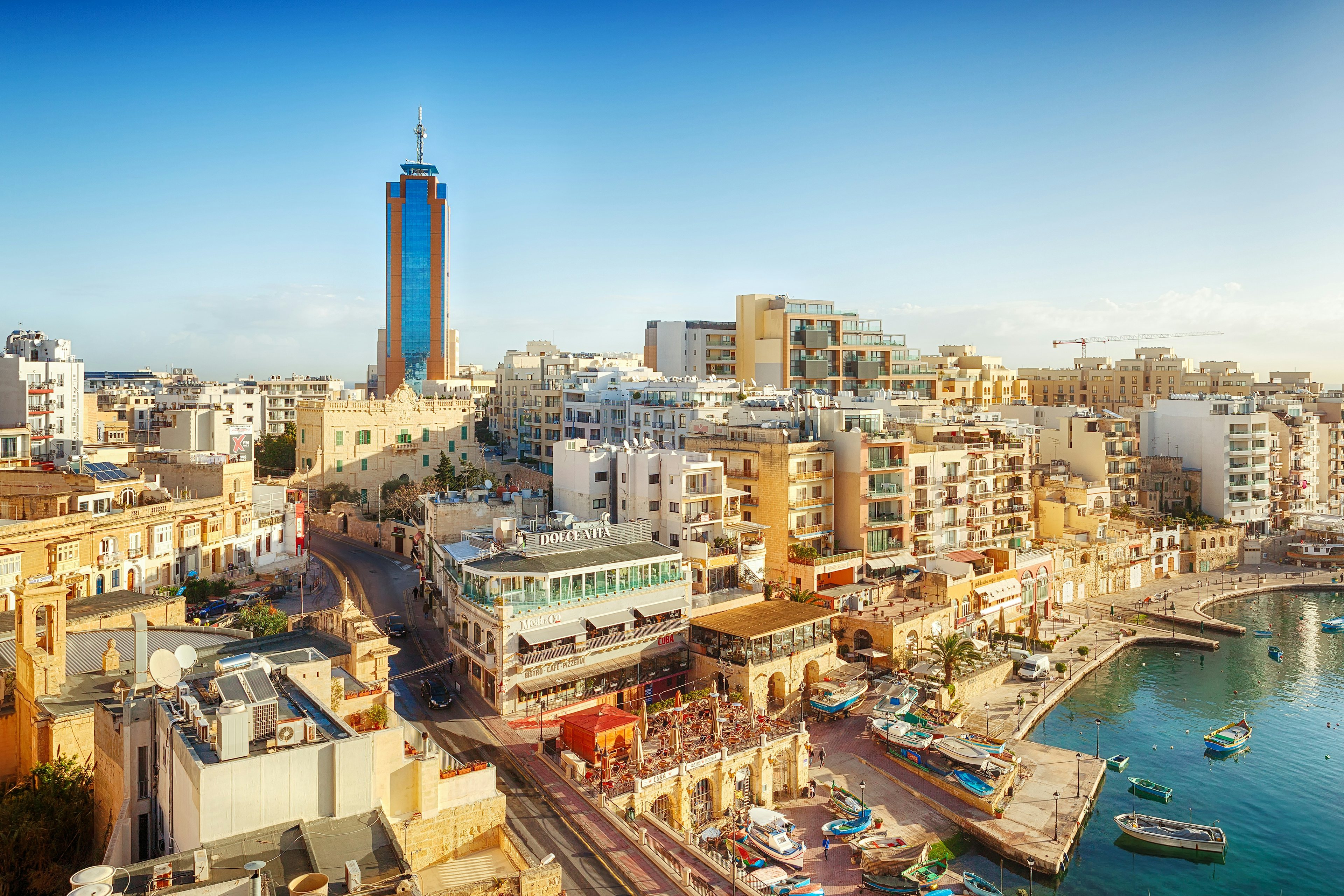 Nations like Malta that offer citizenship-by-investment programs can benefit from additional capital flow to public and private sectors. Photo: Shutterstock