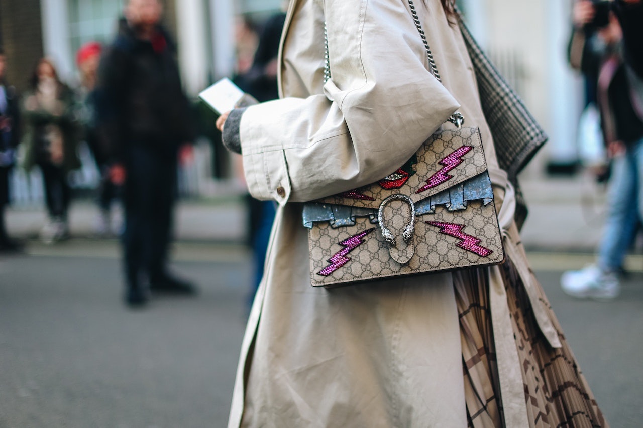The most hyped bag on Weibo in 2018 was Gucci's Dionysus. Photo: shutterstock.com