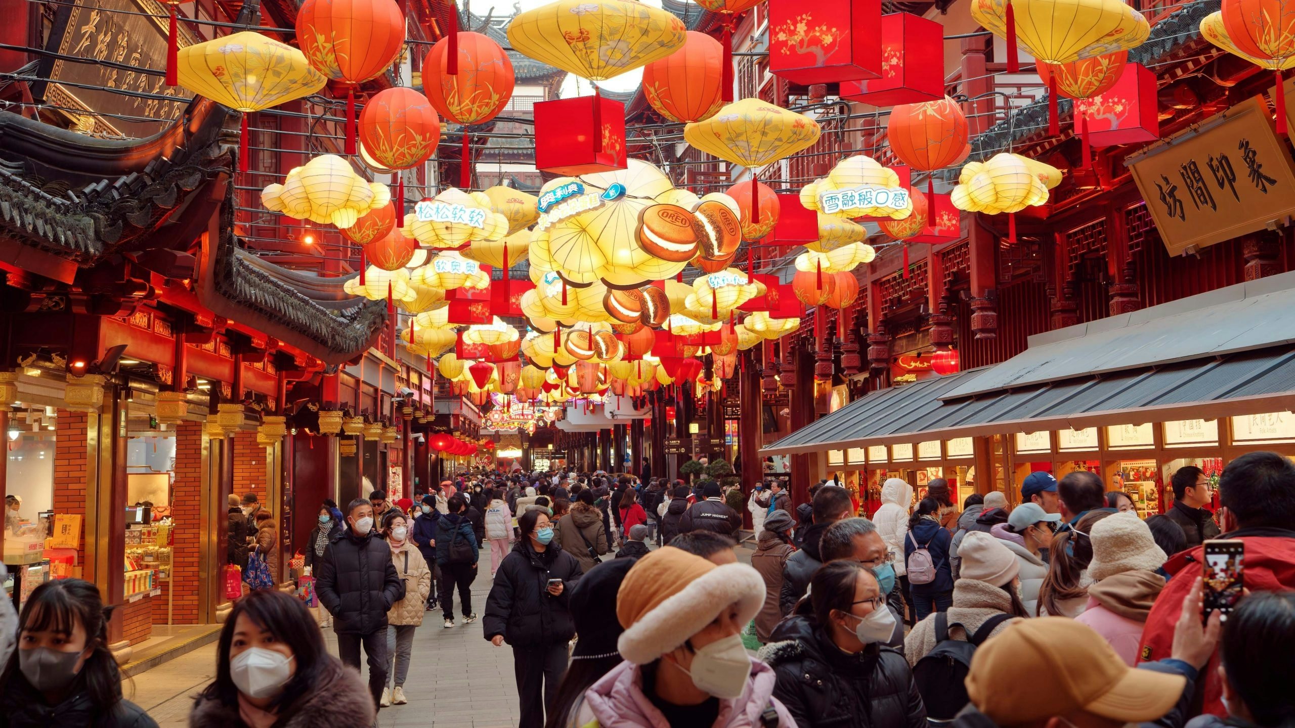The mainland is finally on the move again — and with revenge travel comes revenge shopping. What trends emerged over the Chinese New Year holiday? Photo: Shutterstock