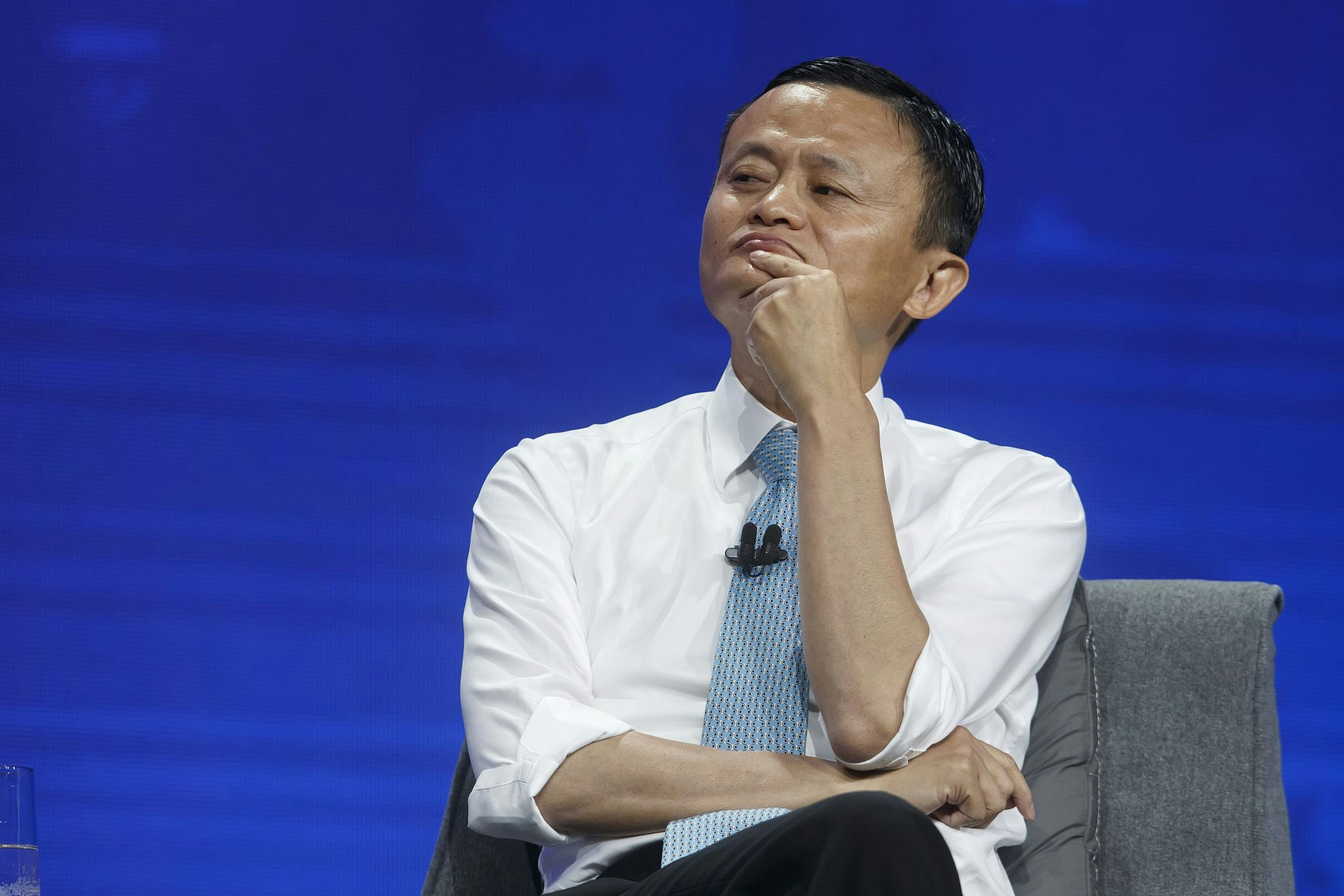 Trending: Jack Ma Says He Doesn't Have Time to Spend Money