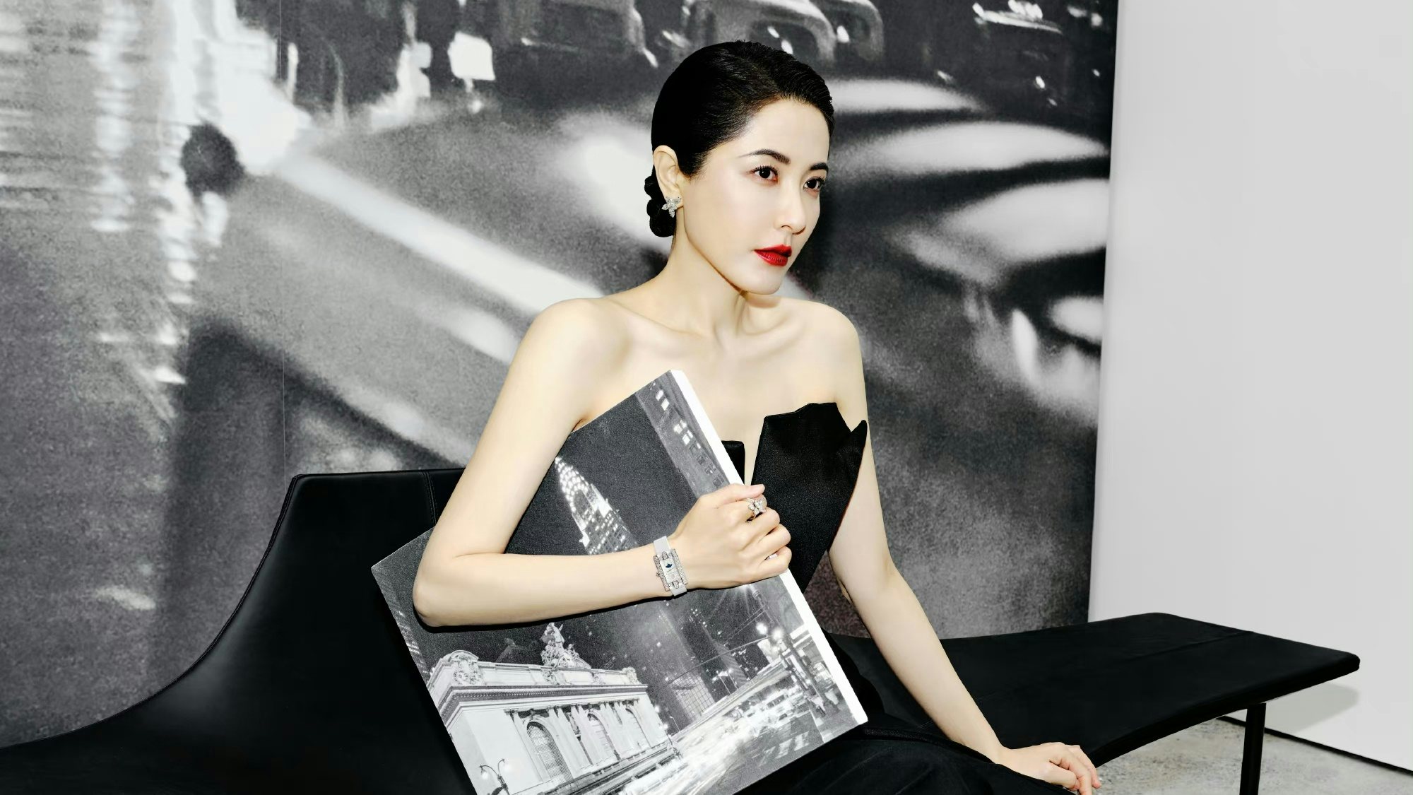 Adapting to a new demographic and localizing are the keys to success for luxury brands seeking to engage younger buyers in China. Photo: Harry Winston