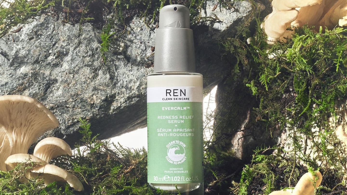 British skincare brand Ren has appointed Mandopop idol Evan Lin as its new ambassador. Will this give the cruelty-free label a boost in China? Photo: Ren Clean Skincare