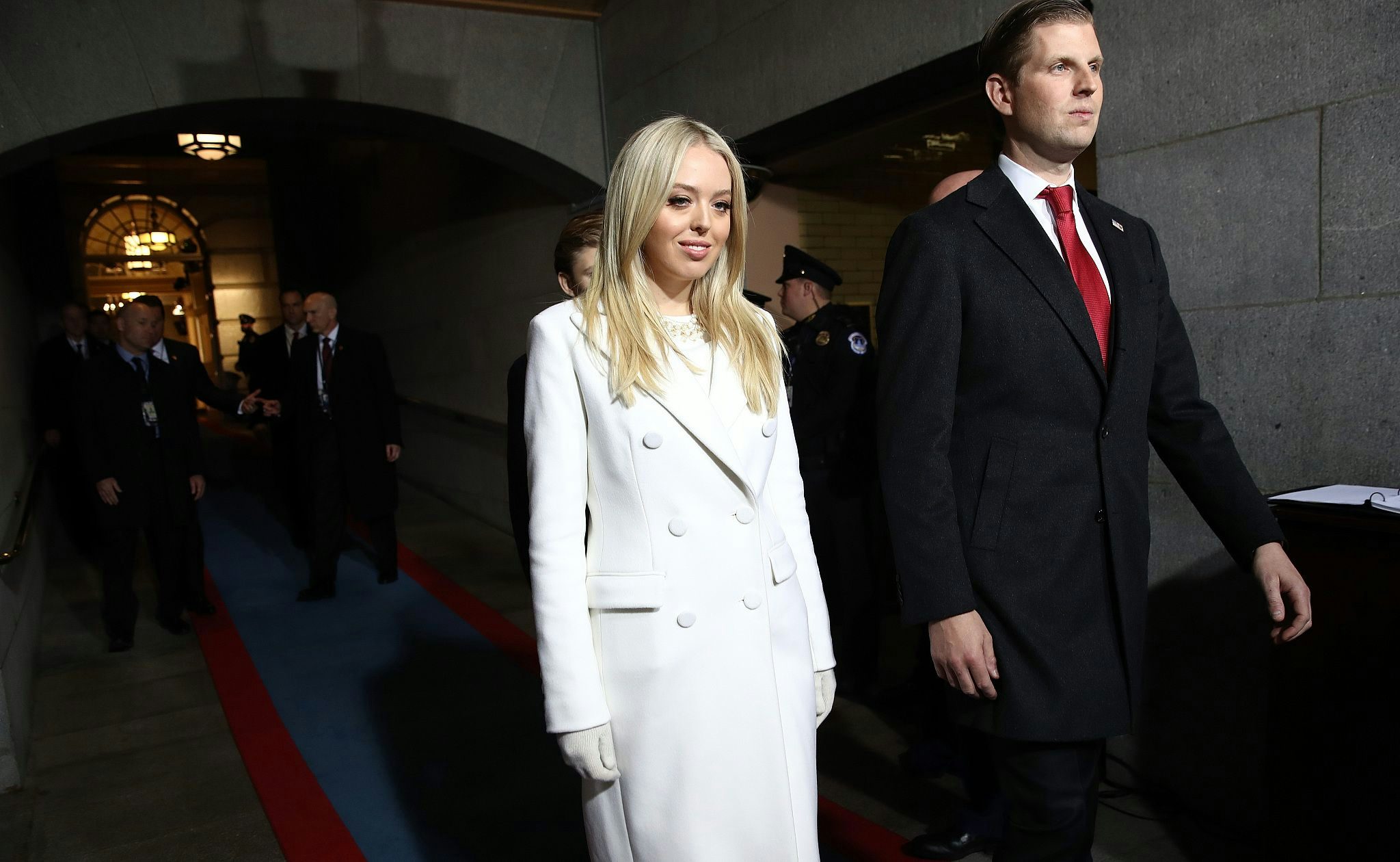 Did Tiffany Trump Help This Chinese Fashion Company Have a Successful IPO?