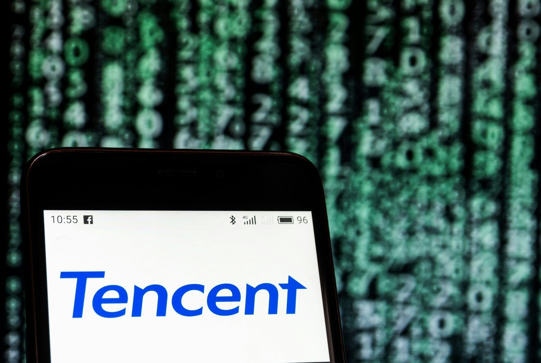 WeChat Ad-Revenue Boom Buoys Tencent Earnings in Q3
