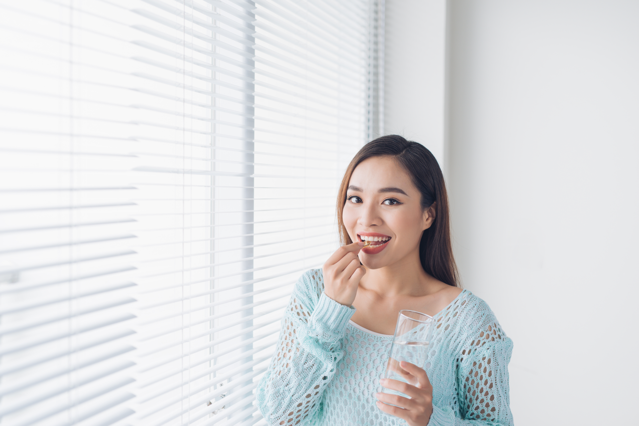 Rigid and highly aging-anxious, Chinese millennials are investing heavily in anti-aging products to avoid the future effects of aging. Photo: Shutterstock