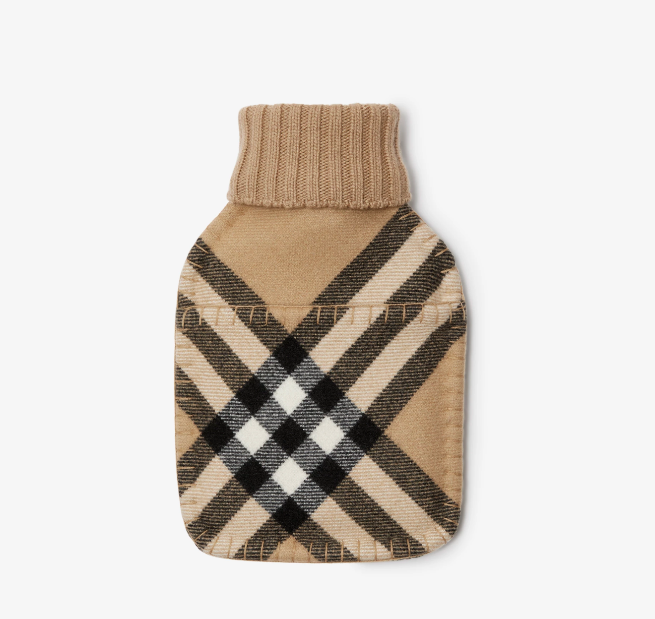 Burberry's hot water bottle has sparked debate across China for its pricing. Photo: Burberry