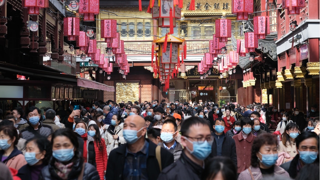 After nearly two years of pandemic disruptions, the arrival of Omicron guarantees even more strife for the luxury tourism market. Photo: Shutterstock